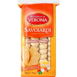 Савоярді печиво 0,4 кг ТМ Verona
